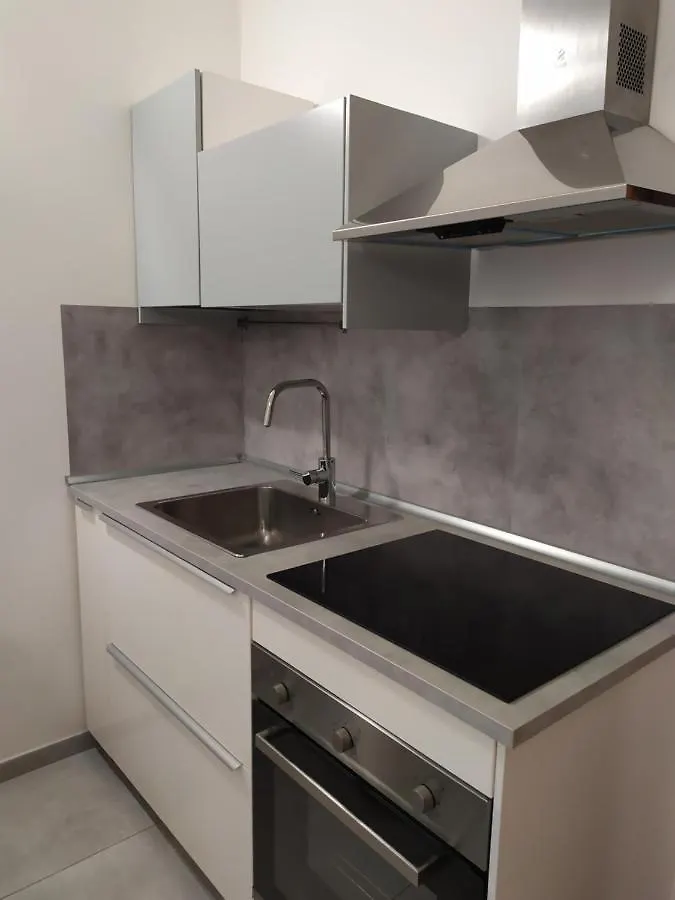 Apartment Boffy Houses II Lecce Italy