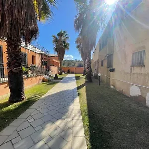 Le Palme Appartamento Aeroporto di Catania Fontana Rossa